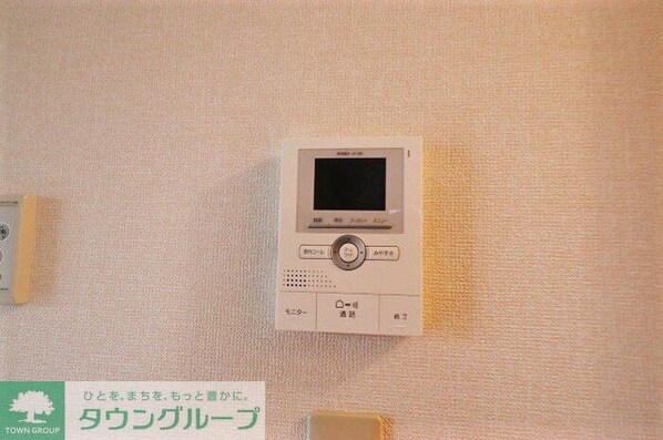 サニーフィールド Bの物件内観写真